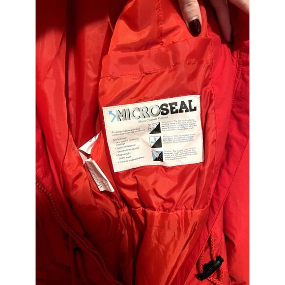 NWT Tyrolia Ski Wear by Head Women's Vintage One Piece Ski Suit Red Size 12 - Picture 3 of 12